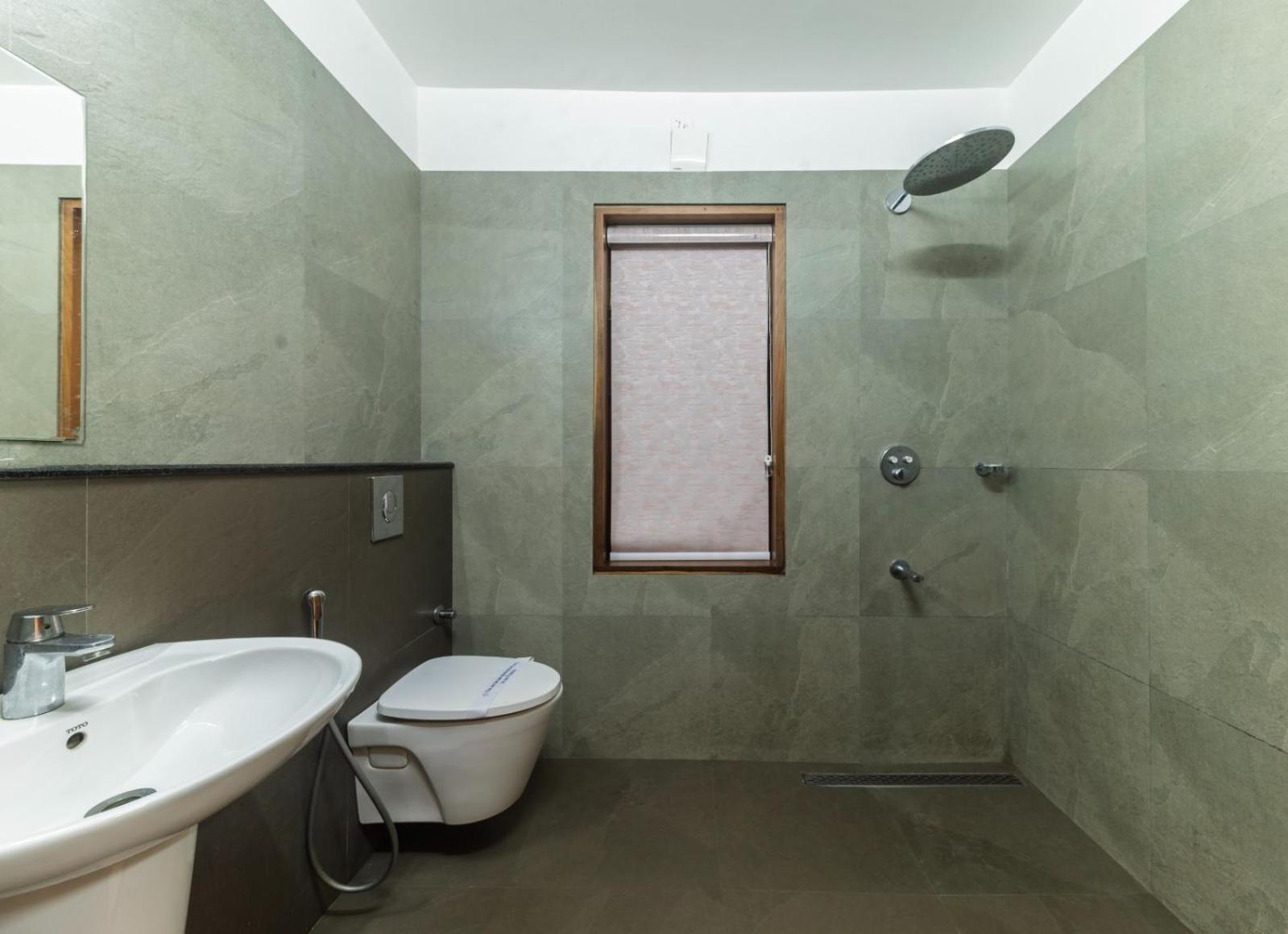 Apartmán Waterfront By Palmyra Kollam Exteriér fotografie
